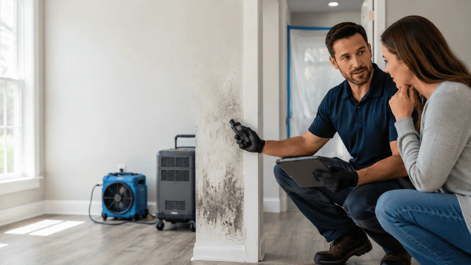 Mold Inspection Rustburg, VA FAQs